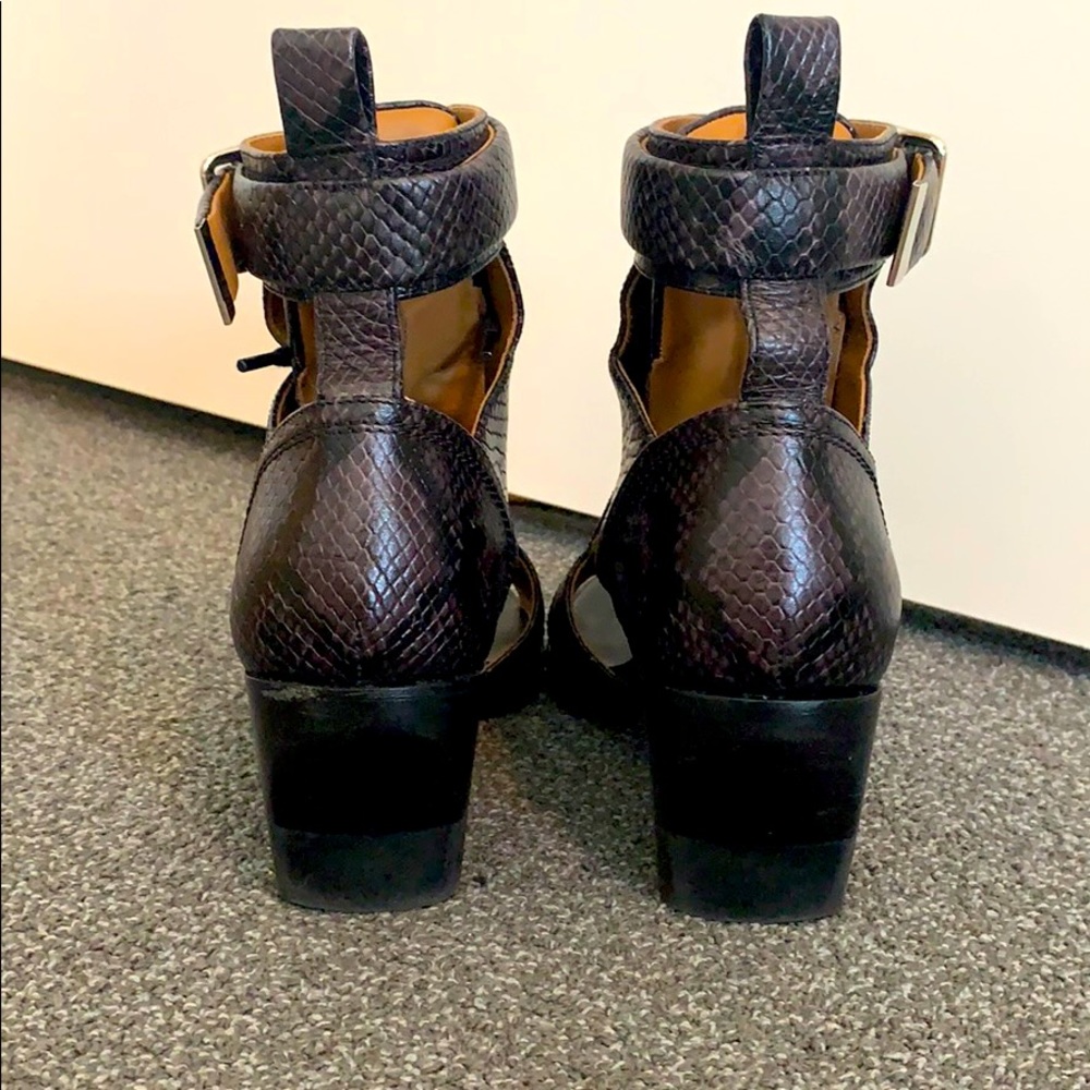 CHLOE Rylee Boot Size 37.5 - Picture 3 of 10